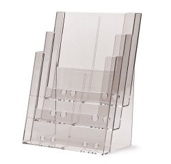 Taymar® Portafolletos 3 Espacios Sobremesa 3x A4