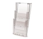 Taymar® Porte-brochures Mur 3x A4 Portrait