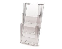 Taymar® Porte-brochures Mur 3x A4 Portrait