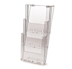 Taymar® Portafolletos 3 Espacios Pared 3x A4