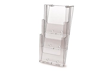 Taymar® Portafolletos 3 Espacios Pared 3x A4