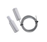 Boîte à Lumière Pour Affiche à LED Pour Kit De Suspension