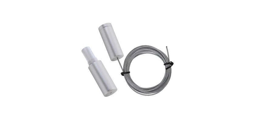 Boîte à Lumière Pour Affiche à LED Pour Kit De Suspension