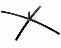 Beach Flag Cross-Base 30 mm