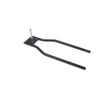 Beachflag Budget Autovoet 17 mm Rotator
