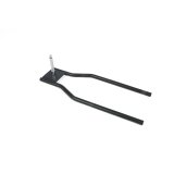 Base Coche Budget Rotador 17 mm