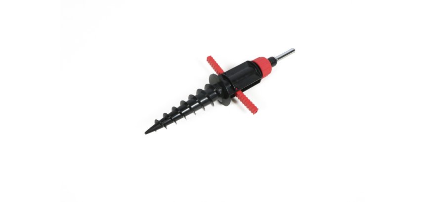Taladro de Tierra Budget Rotador 17 mm