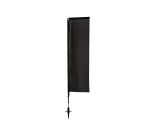 Beachflag Boden-Drill