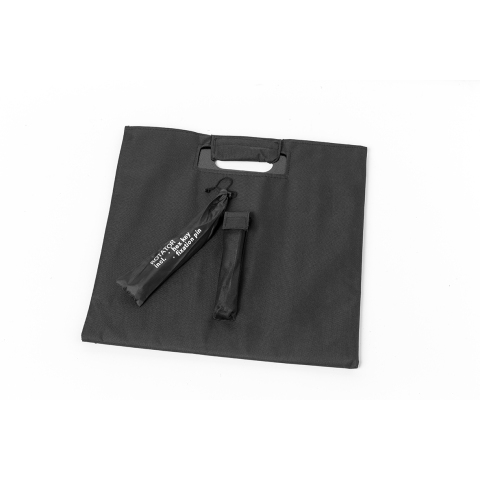 Bolsa para Placa de Acero 12/20kg