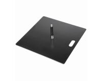 Beach Flag Staalplaat 12 kg