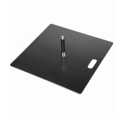 Beach Flag Steel Plate 12 kg