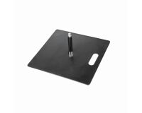 Beach Flag Staalplaat 6 kg