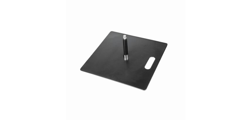 Beach Flag Steel Plate 6 kg