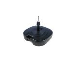 Beachflag Budget Wassertank 21 l 17 mm Rotator
