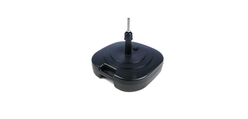 Base de Agua Budget 21 l Rotador 17 mm