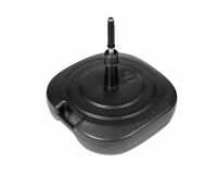 Beach Flag Alu Wind Complete Set Pizza ECO printmateriaal