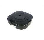 Strandflagge Budget Wind komplettes Set Pneus d'Hiver Französisch