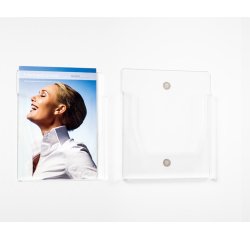Portafolletos Magnetic A5