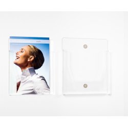 Portafolletos Magnetic A5