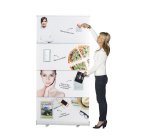 Portafolletos Magnetic A5