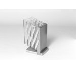 Porte-Brochures deluxe