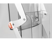 Brochure Holder DeLuxe