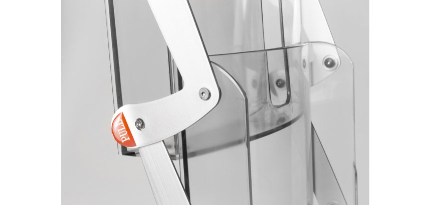 Porte-Brochures deluxe