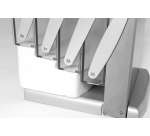 Porte-Brochures deluxe