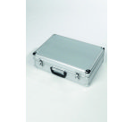 Porte-Brochures Zig Zag Acrylique