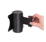 Barrière Chromé Murale avec Bande de Séparation de 3 Mètres