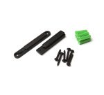 Cinta Extensible de Pared Negra