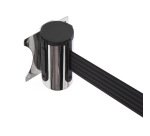 Barrière Chromé Murale Avec Bande De Séparation De 3 Mètres