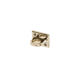 Sujeción De Pared Para Cordón Dorada