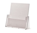 Taymar® Porte-brochures Comptoir 1x A4 Portrait