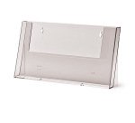 Taymar® Porte-brochures Comptoir 1x A4 Paysage