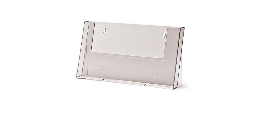 Taymar® Porte-brochures Comptoir 1x A4 Paysage