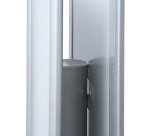 Porte Affiche Sur Pied Design Standard A3 Coins En Onglet 25 mm Double Face