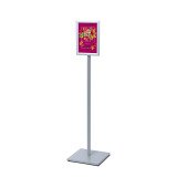 Porte Affiche Sur Pied Design Standard A4 Coins En Onglet 25 mm