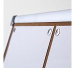 Scritto® Panel de Anuncios de Corcho 45 x 60 cm