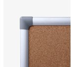 Scritto® Panel de Anuncios de Corcho 45 x 60 cm