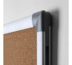 Scritto® Panel de Anuncios de Corcho 45 x 60 cm