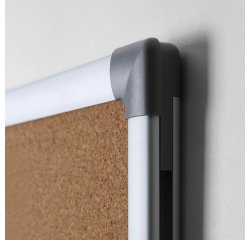 Scritto® Panel de Anuncios de Corcho 45 x 60 cm