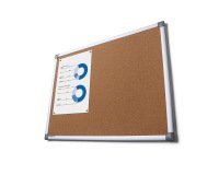 Scritto® Panel De Anuncios De Corcho 60 x 90 cm
