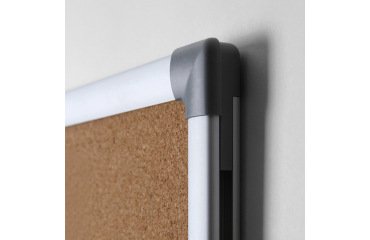 Scritto® Panel de Anuncios de Corcho 60 x 90 cm