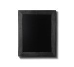 Natura Chalk Board Wall Black 30 x 40 cm