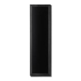 Pizarras De Pared Natura 40 x 120 cm Negro