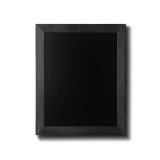 Pizarras De Pared Natura 40 x 50 cm Negro