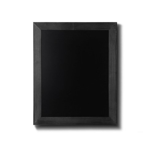 Pizarras de Pared Natura 40 x 50 cm Negro