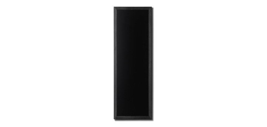 Natura Ardoise 56 x150 cm Noir