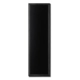 Pizarras De Pared Natura 56 x 170 cm Negro